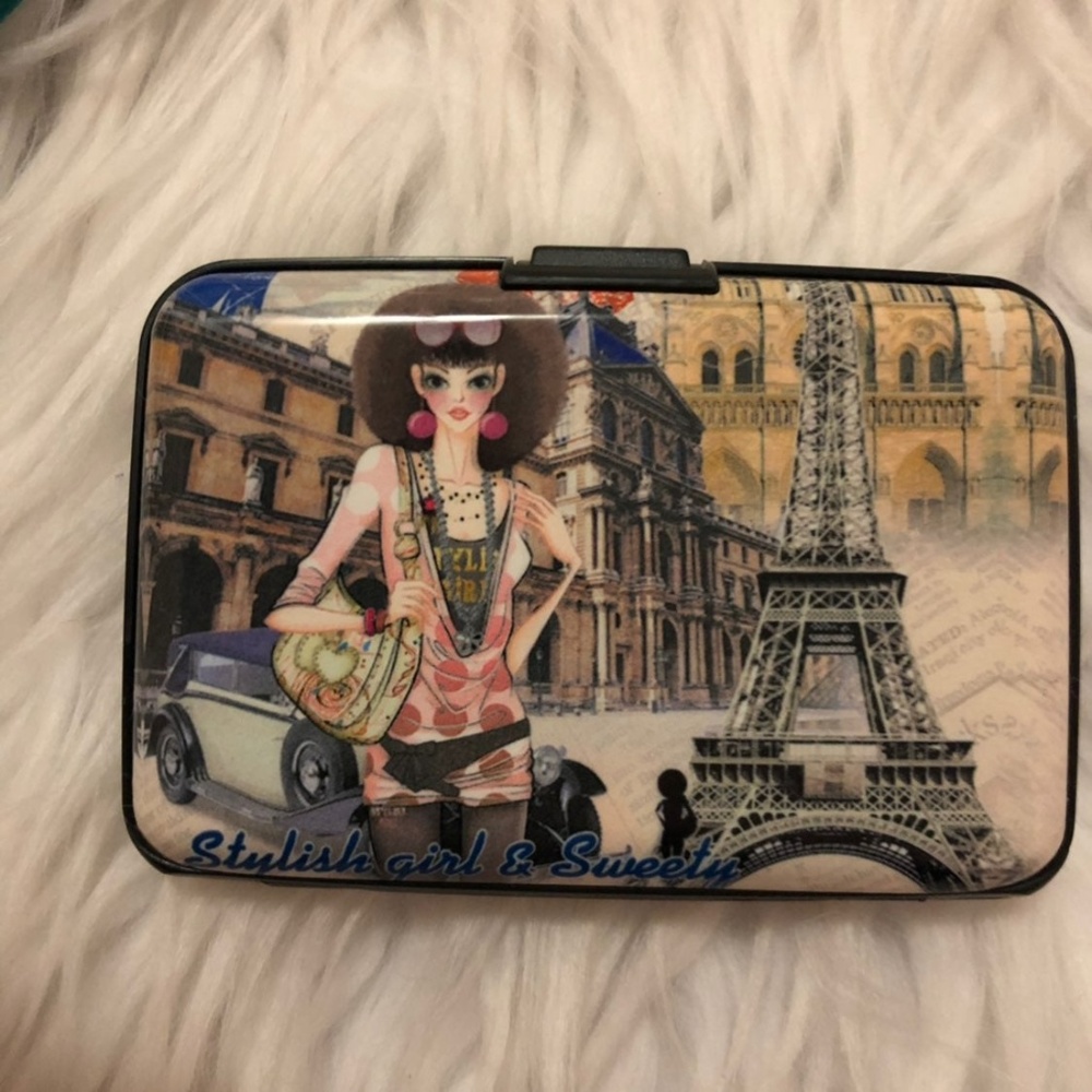 Cute Card/Money Holder